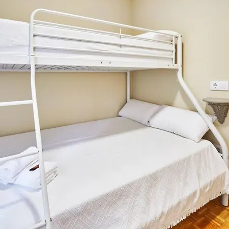 Διαμέρισμα Vut Santa Clara 2 Σαλαμάνκα